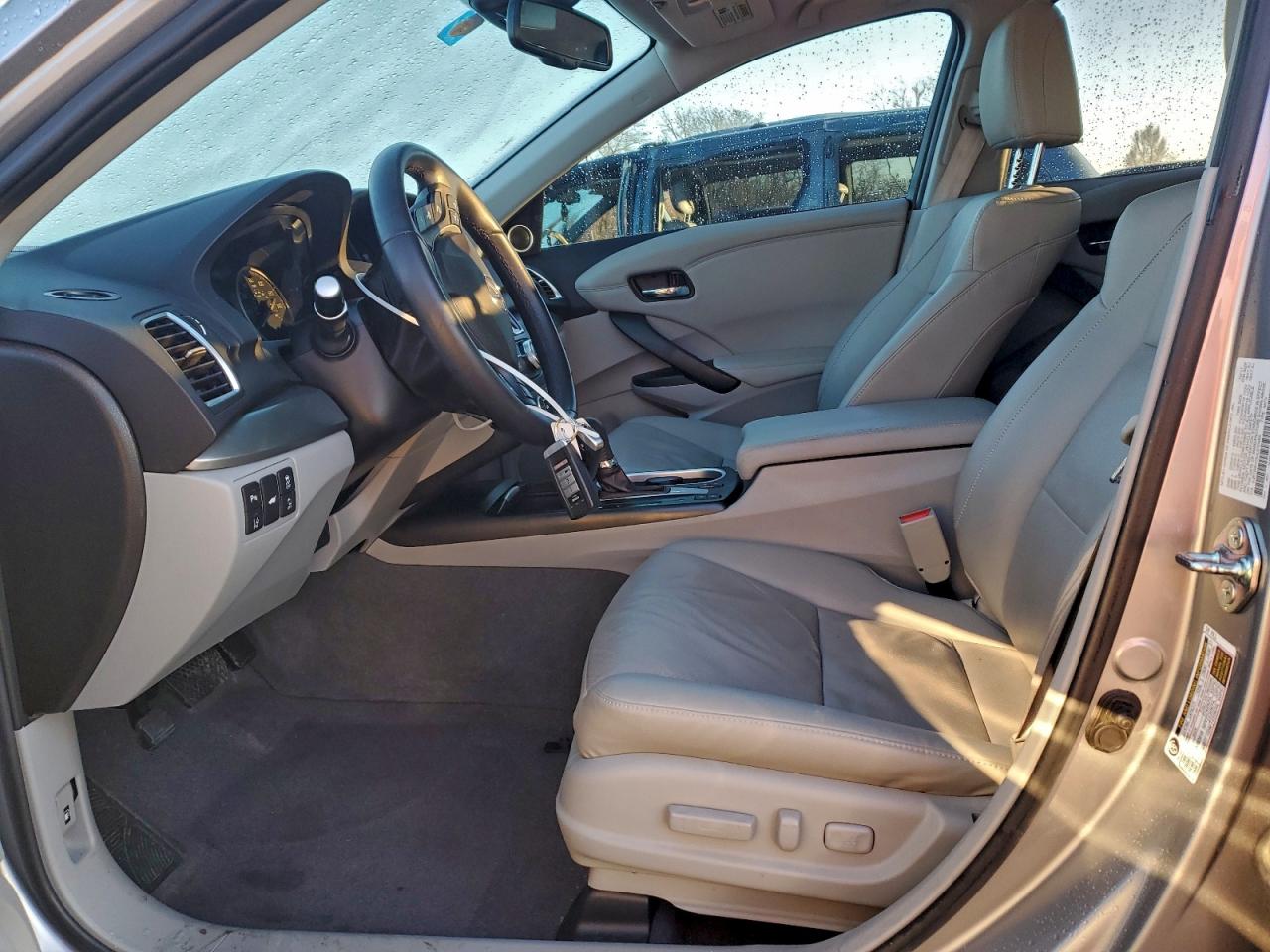 Acura RDX Advance Image 13