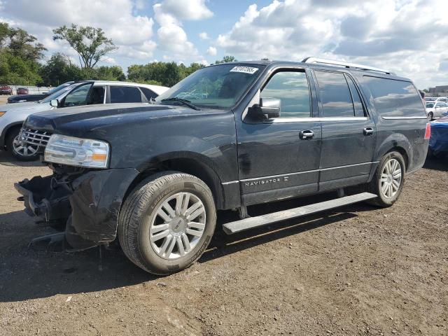  Salvage Lincoln Navigator