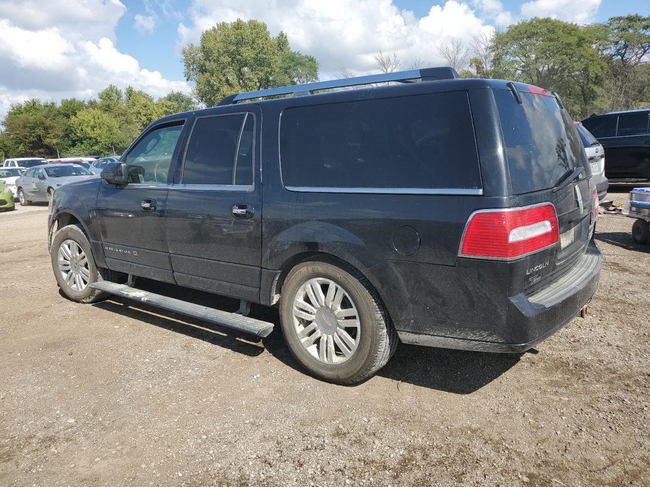 Lincoln Navigator L Image 13