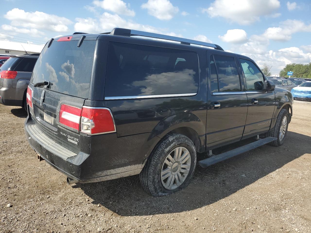Lincoln Navigator L Image 8