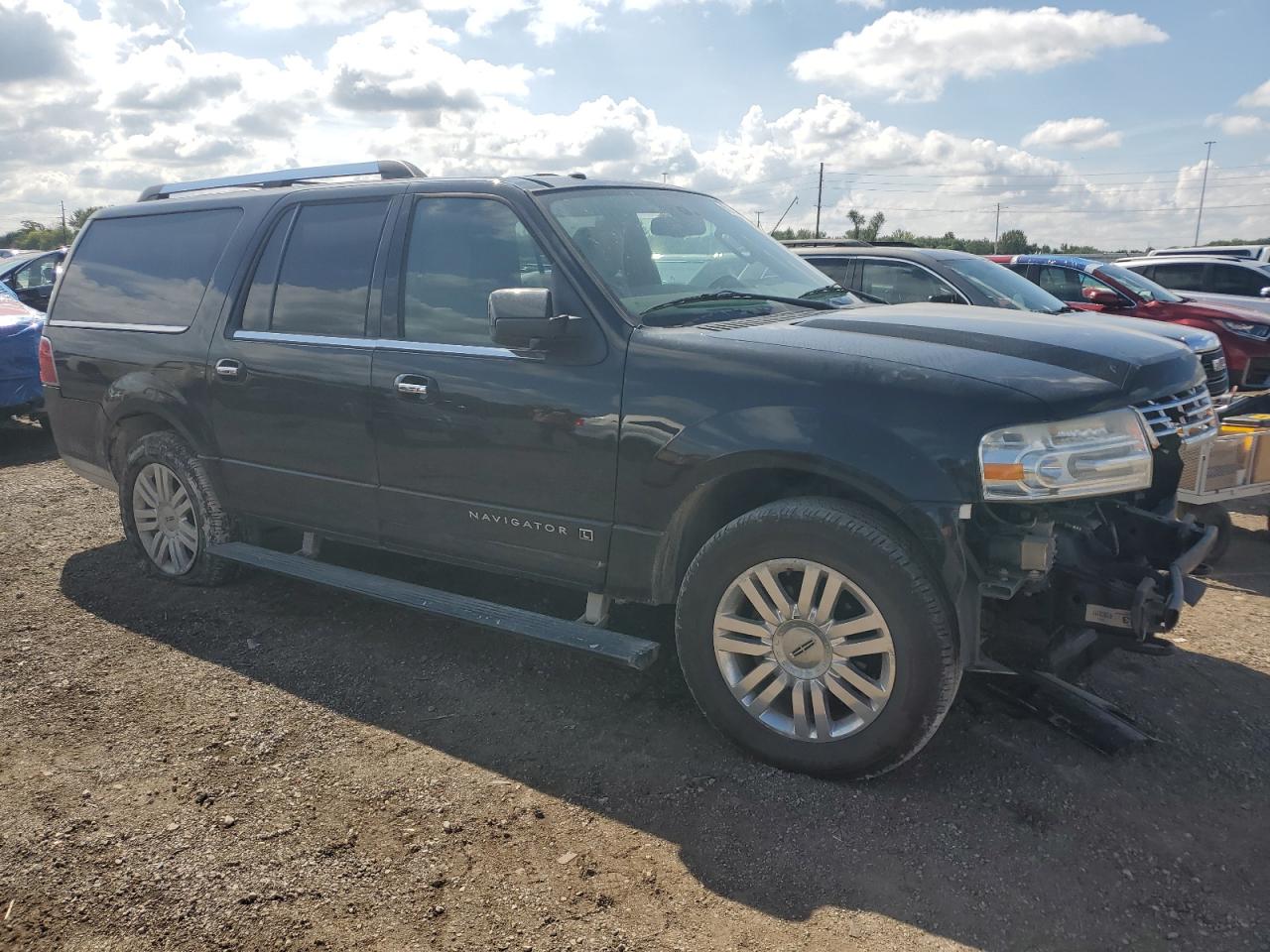 Lincoln Navigator L Image 5