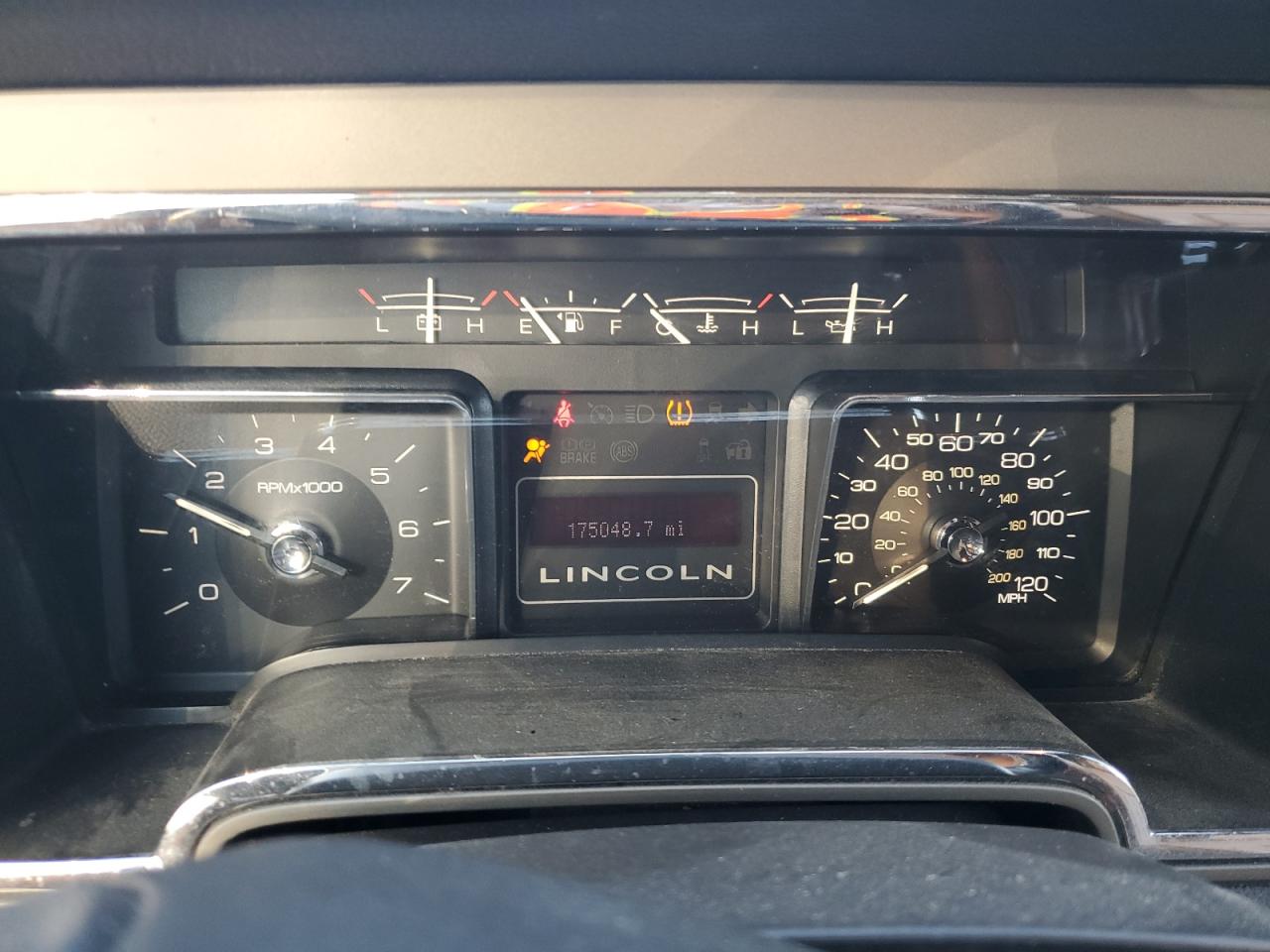 Lincoln Navigator L Image 7