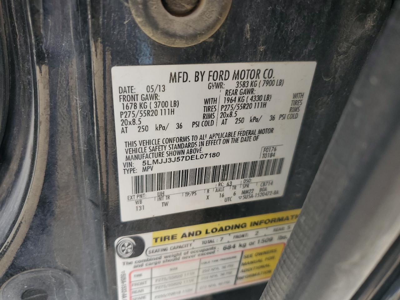 Lincoln Navigator L Image 9