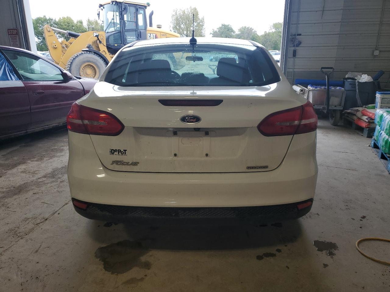 Ford Focus S Image 4