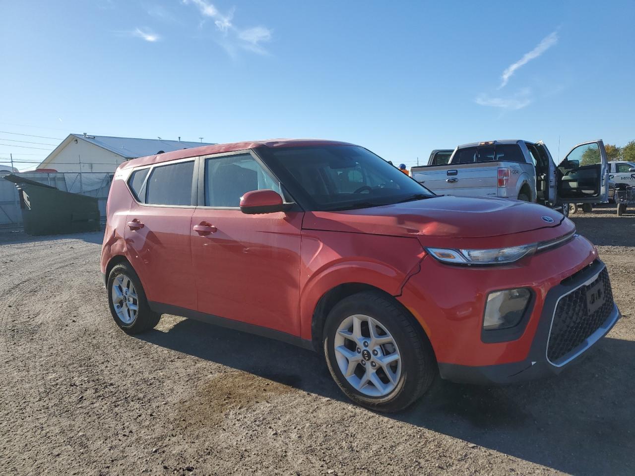 Kia Soul Lx Image 11