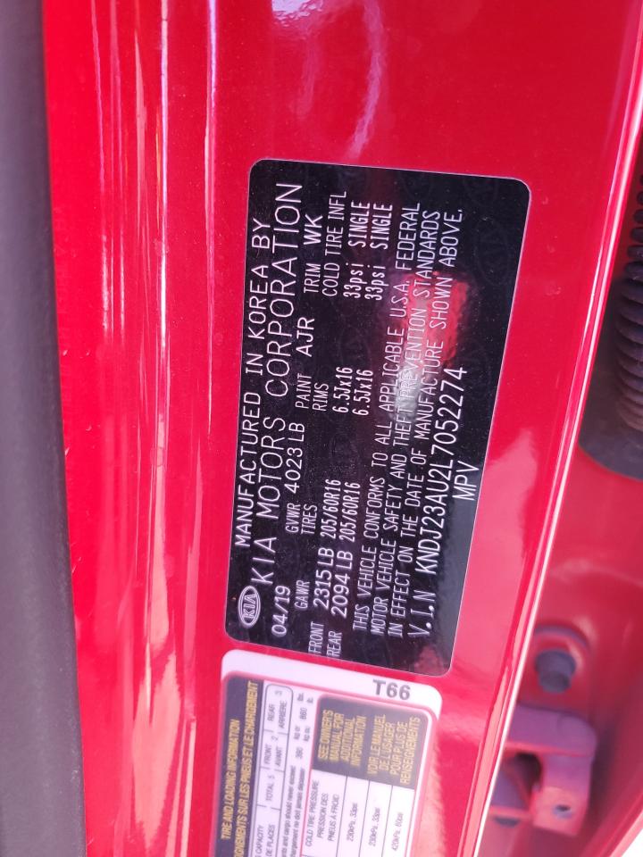 Kia Soul Lx Image 10