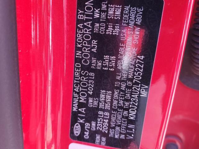 Kia Soul Lx Image 10