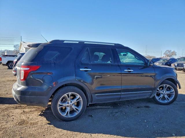 Ford Explorer Limited Image 5