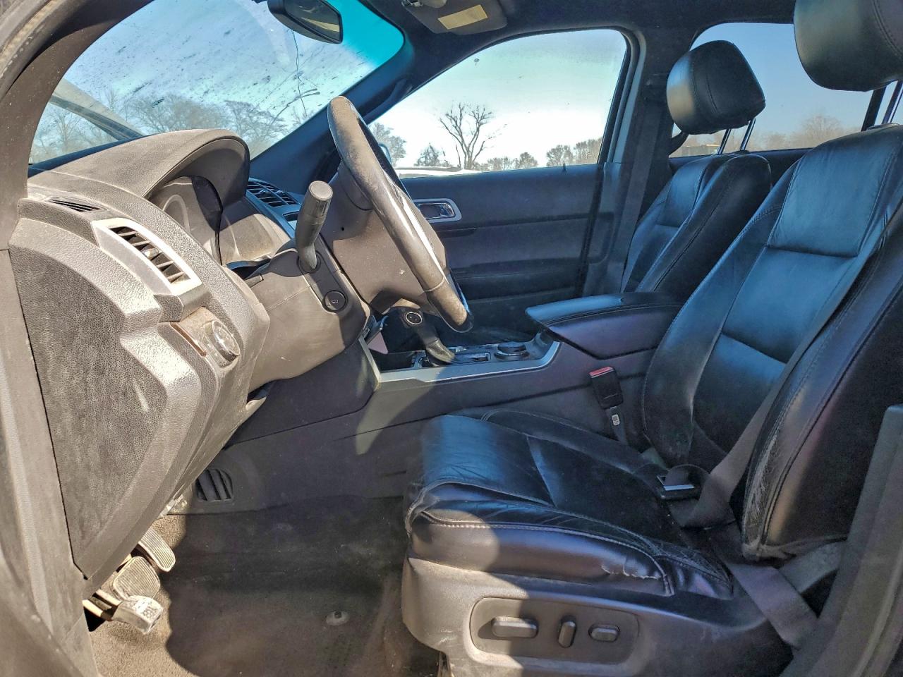 Ford Explorer Limited Image 9