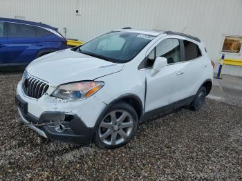  Salvage Buick Encore