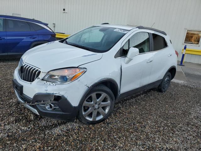  Salvage Buick Encore
